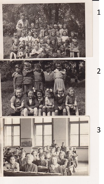 Historické fotografie
